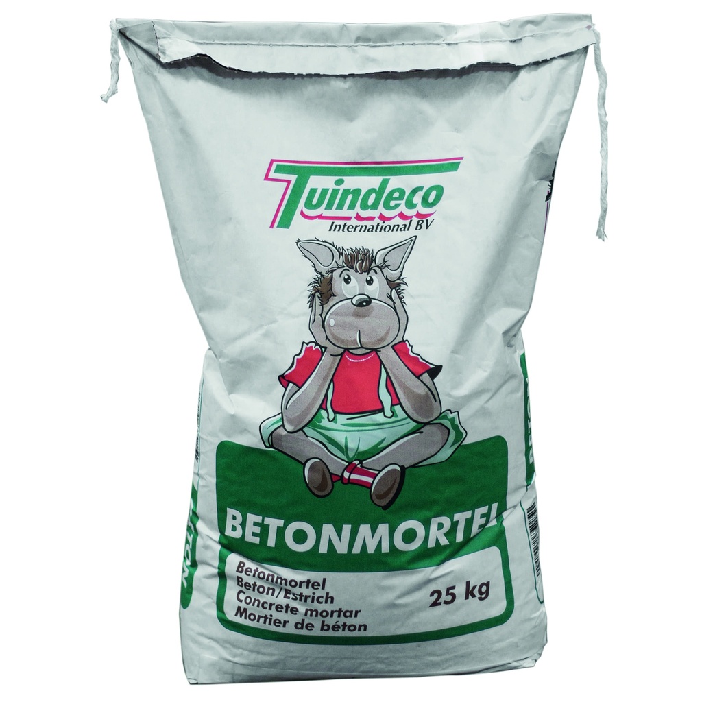 [P018876-1.93006] Betonmortel 25 kg alleen water toevoegen   