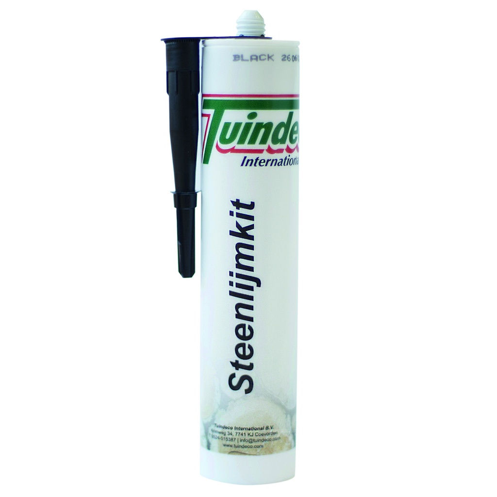 [P018823-1.59013] Toebehoren betonsystemen Steenlijmkit 310ml minimum afname: 12 stuks   