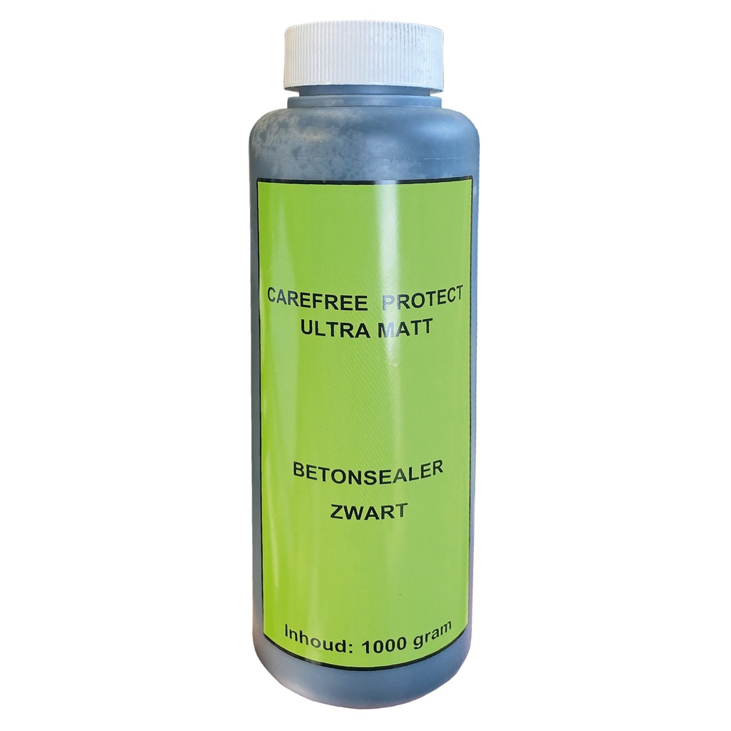 [P004059-1.59016] *Toebehoren betonsysteem Betoncoating zwart 1 ltr    